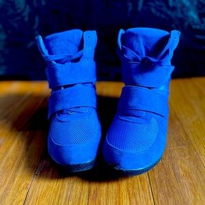 Wanted platform sneaker wedges for sale